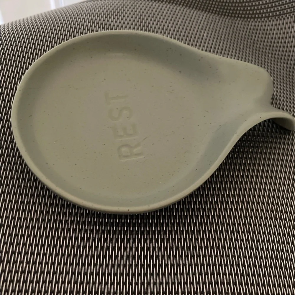 Farmhouse Spoon rest